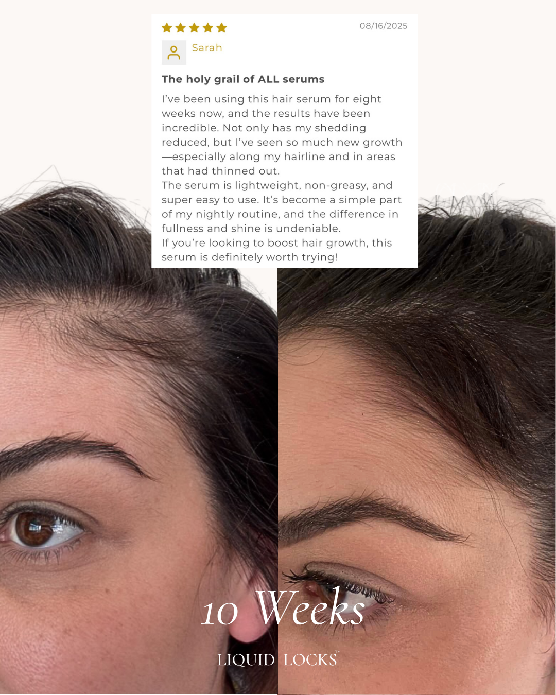 Hair Growth Serum 30ml