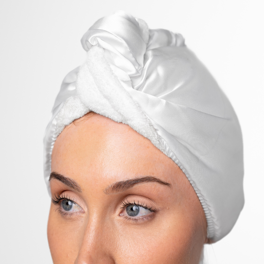 Microfiber Hair Towel