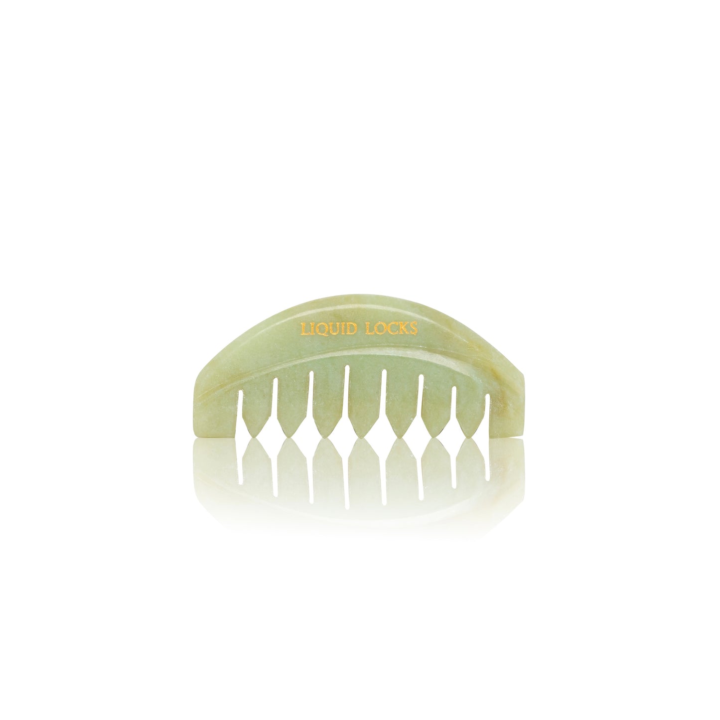 Jade Stimulating Comb