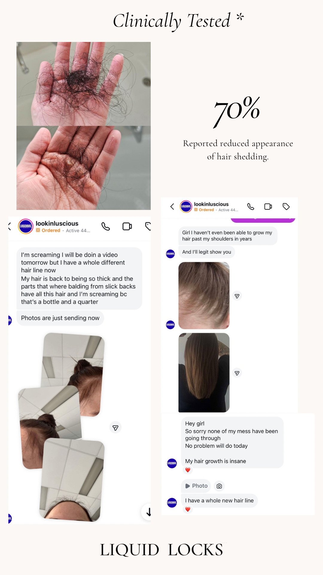 Hair Growth Serum 30ml