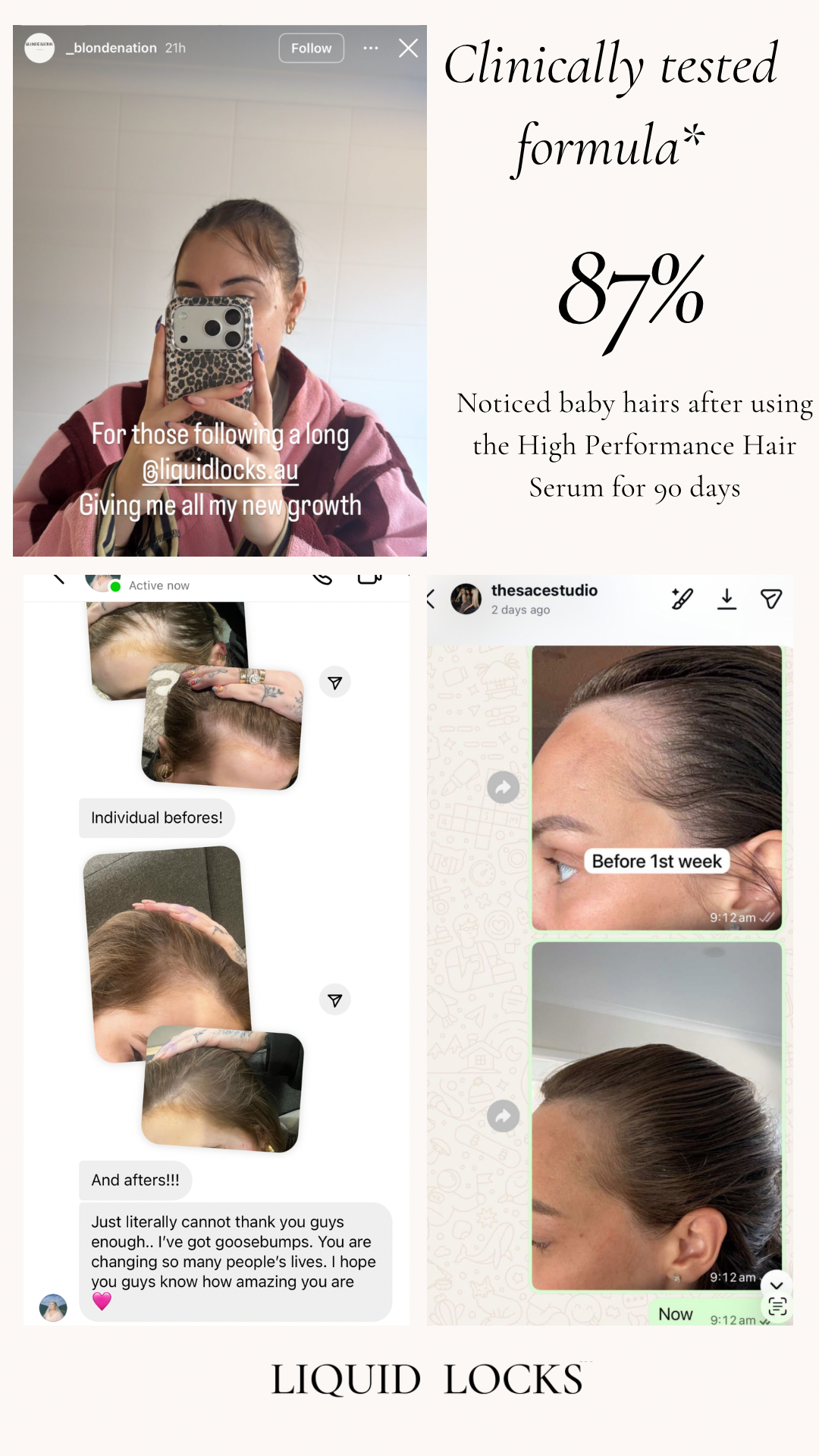Hair Growth Serum 30ml
