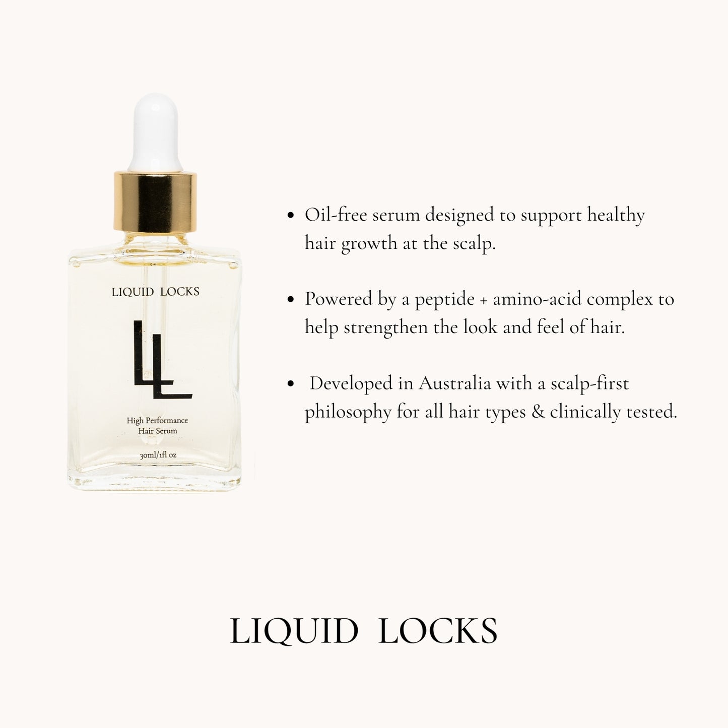 Hair Growth Serum 30ml