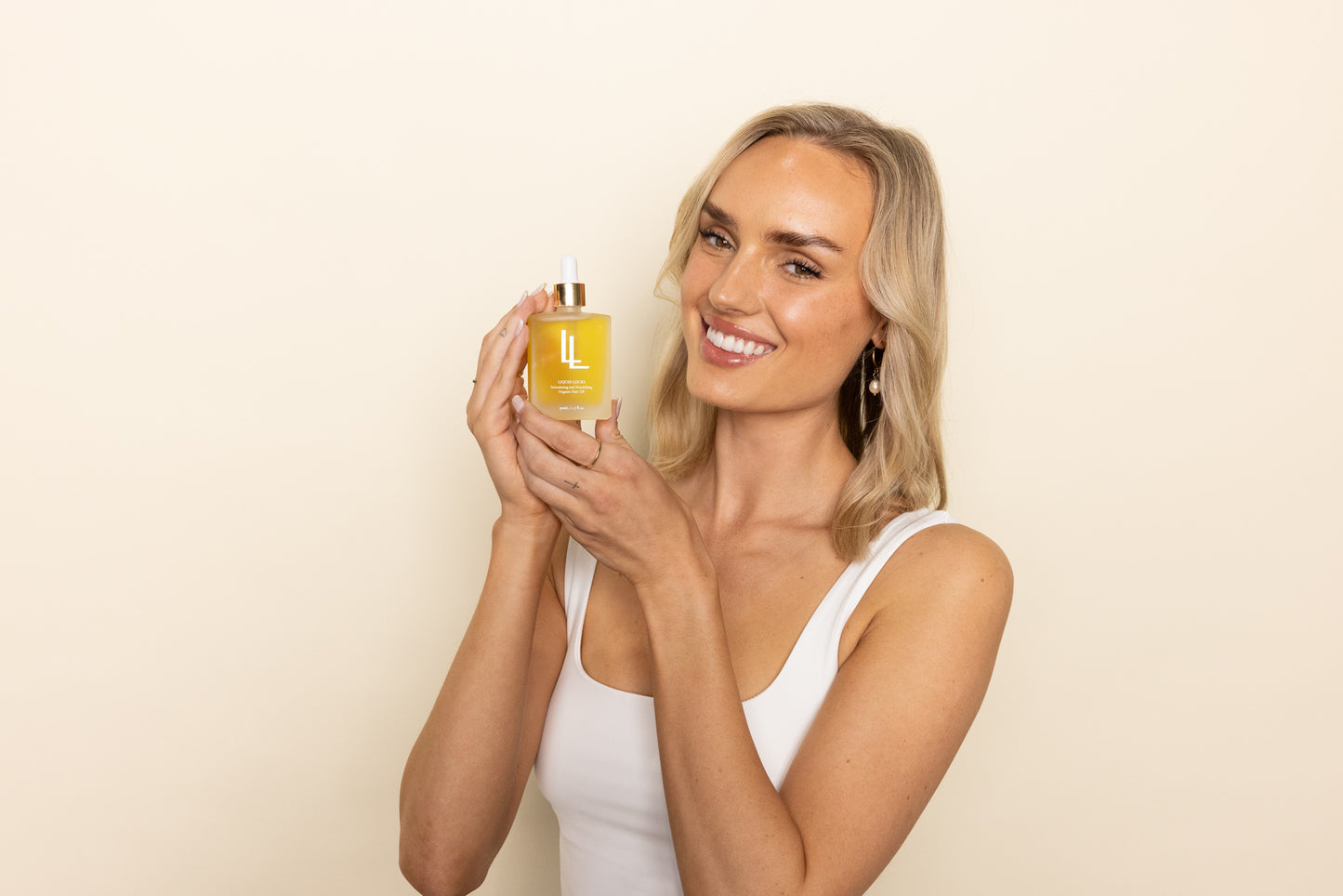 Organic Hair Oil 50ml